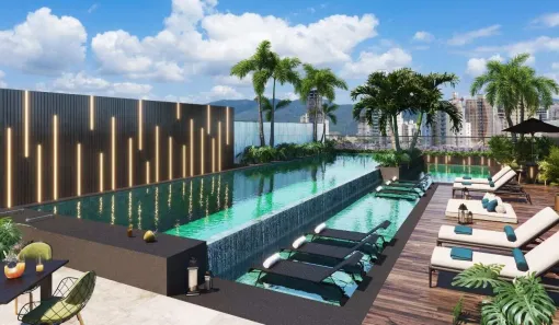 Apartamento com 4 Quartos à venda, 203m² no Meia Praia, Itapema