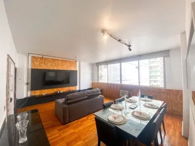 Apartamento com 3 Quartos para venda ou aluguel, 130m² no Ipanema, Rio de Janeiro