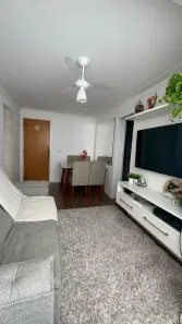 Apartamento com 2 Quartos à venda, 47m² no Colina de Laranjeiras, Serra