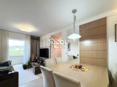 Apartamento com 3 Quartos à venda, 76m² no Velha, Blumenau