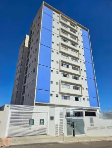 Apartamento com 1 Quarto para venda ou aluguel, 32m² no Maracananzinho, Anápolis