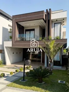 Casa de Condomínio com 4 Quartos à venda, 313m² no Cidade Parquelandia, Mogi das Cruzes