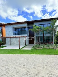 Casa de Condomínio com 6 Quartos à venda, 458m² no , Mata de São João