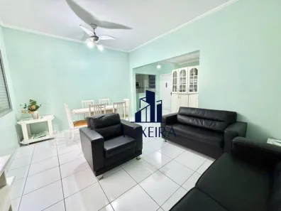 Apartamento com 2 Quartos à venda, 70m² no Pitangueiras, Guarujá