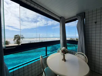 Apartamento com 1 Quarto à venda, 50m² no Guilhermina, Praia Grande