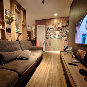 Apartamento com 2 Quartos à venda, 69m² no Tatuapé, São Paulo