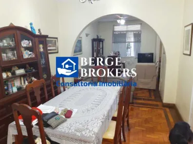 Casa com 3 Quartos à venda, 170m² no Tijuca, Rio de Janeiro