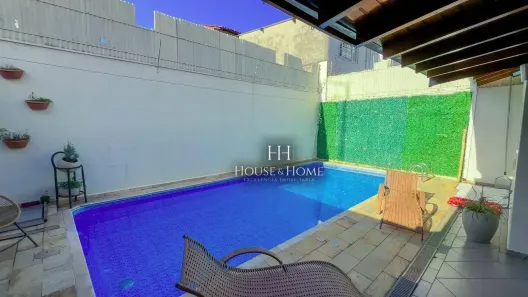 Casa de Condomínio com 3 Quartos à venda, 286m² no Jardim Dom Bosco, Indaiatuba