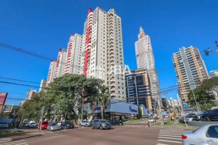 Apartamento com 3 Quartos à venda, 94m² no Bigorrilho, Curitiba