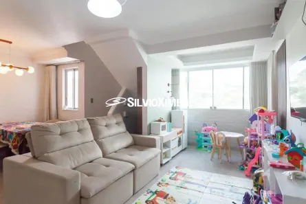 Cobertura com 3 Quartos à venda, 210m² no Ventosa, Belo Horizonte