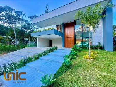 Casa de Condomínio com 5 Quartos à venda, 780m² no Quebra Frascos, Teresópolis