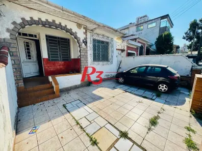 Casa com 3 Quartos à venda, 100m² no Aparecida, Santos