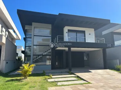 Casa de Condomínio com 4 Quartos à venda, 257m² no Distrito Industrial, Cachoeirinha