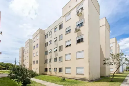 Apartamento com 2 Quartos à venda, 51m² no Chapéu do Sol, Porto Alegre