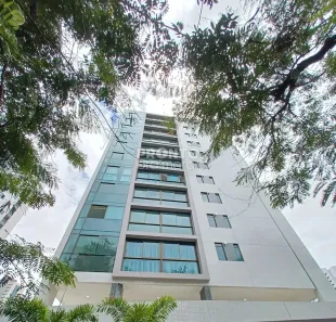 Apartamento com 1 Quarto à venda, 30m² no Casa Forte, Recife
