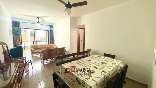 Apartamento com 2 Quartos à venda, 80m² no Enseada, Guarujá