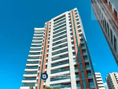Apartamento com 3 Quartos à venda, 142m² no Engenheiro Luciano Cavalcante, Fortaleza