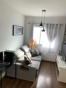 Apartamento com 2 Quartos à venda, 42m² no Jardim São João (Jaraguá), São Paulo