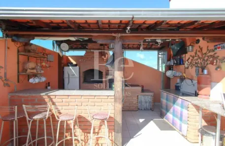 Cobertura com 4 Quartos à venda, 150m² no Santa Inês, Belo Horizonte