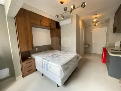 Apartamento com 1 Quarto à venda, 23m² no Tatuapé, São Paulo