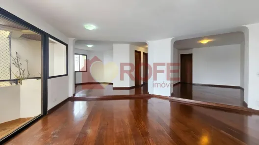 Apartamento com 4 Quartos à venda, 166m² no Indianópolis, São Paulo