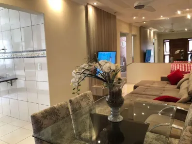 Casa com 3 Quartos à venda, 115m² no Residencial Campo Florido, Campinas