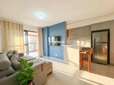 Apartamento com 1 Quarto à venda, 72m² no Laranjeiras, Rio de Janeiro