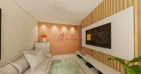 Apartamento com 2 Quartos à venda, 58m² no Jardim do Lago, Jundiaí