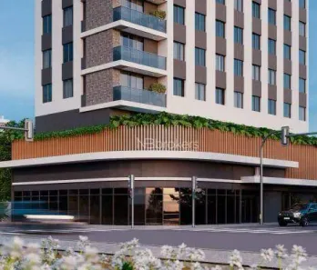Apartamento com 2 Quartos à venda, 55m² no Centro, Curitiba