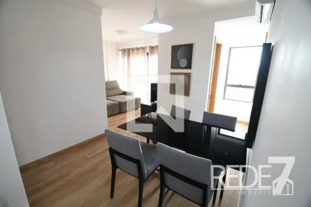 Apartamento com 1 Quarto à venda, 57m² no Cambuí, Campinas