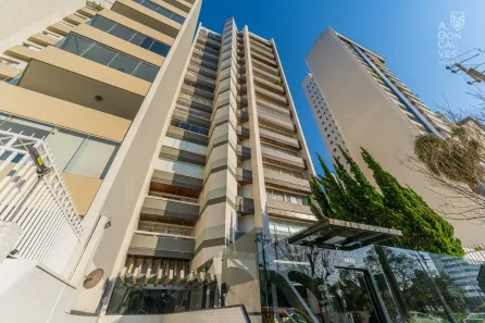 Apartamento com 5 Quartos à venda, 379m² no Batel, Curitiba