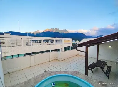 Cobertura com 2 Quartos à venda, 145m² no Freguesia (Jacarepaguá), Rio de Janeiro