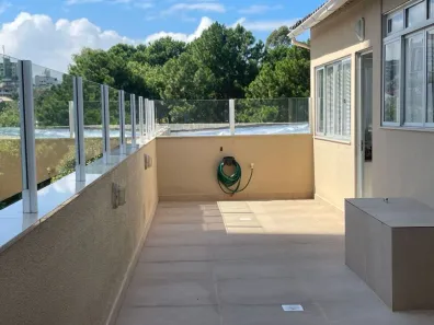 Cobertura com 4 Quartos à venda, 133m² no Estreito, Florianópolis