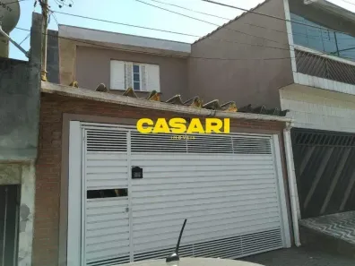Sobrado com 2 Quartos à venda, 111m² no Ferrazópolis, São Bernardo do Campo