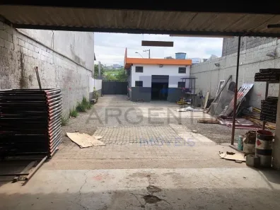 Galpão/Depósito/Armazém à venda, 129m² no Vila Bernadotti, Mogi das Cruzes