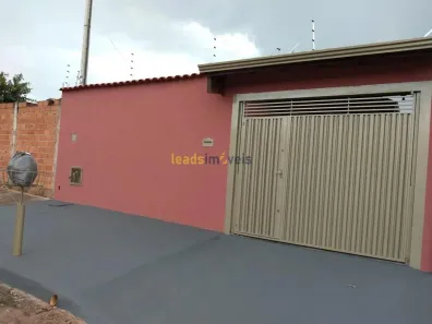 Casa com 2 Quartos à venda, 63m² no , Jardinópolis
