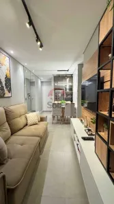 Apartamento com 2 Quartos à venda, 56m² no Areão, Taubaté