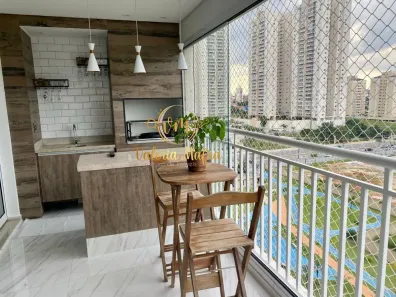 Apartamento com 3 Quartos à venda, 123m² no Centro, São Bernardo do Campo