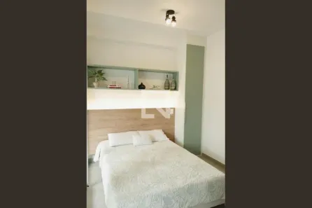 Apartamento com 1 Quarto à venda, 27m² no Vila Firmiano Pinto, São Paulo