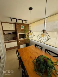 Apartamento com 2 Quartos à venda, 77m² no Vila Aviação, Bauru