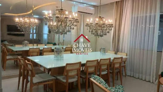 Casa com 4 Quartos à venda, 200m² no Flórida, Praia Grande