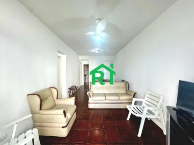 Apartamento com 3 Quartos à venda, 95m² no Pitangueiras, Guarujá