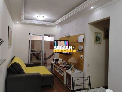 Apartamento com 3 Quartos à venda, 52m² no Jardim Santa Clara, Taubaté