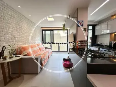 Apartamento com 2 Quartos à venda, 67m² no Gávea, Rio de Janeiro