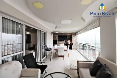 Apartamento com 3 Quartos à venda, 190m² no Santana, São Paulo