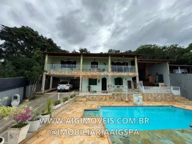 Casa com 4 Quartos à venda, 328m² no Jardim Alzira, Queimados