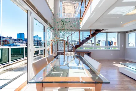 Cobertura com 1 Quarto à venda, 110m² no São João, Porto Alegre