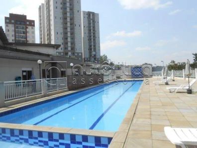 Apartamento com 2 Quartos à venda, 53m² no Vila Santa Terezinha, Carapicuíba