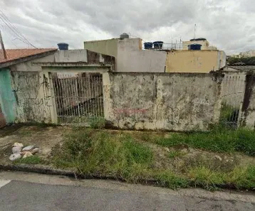 Lote/Terreno à venda, 230m² no Vila Palmares, Santo André