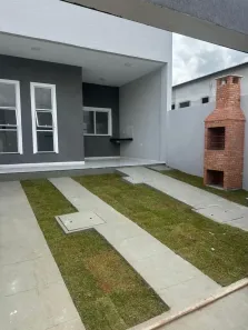 Casa com 2 Quartos à venda, 82m² no Parque Genezare, Itaitinga
